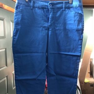 St Johns Bay Capris